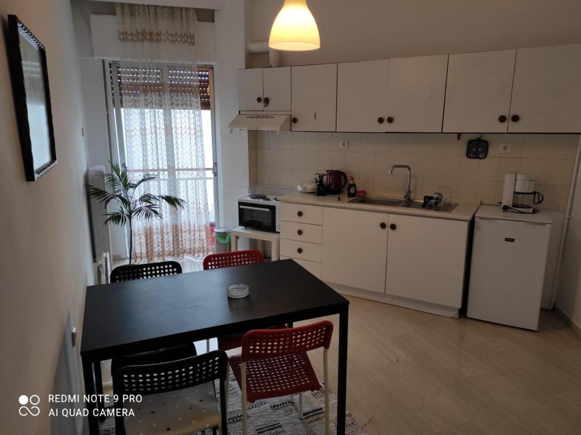 Square Apartman Komotiní Kültér fotó